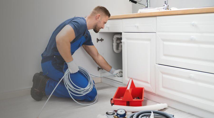 Professional emergency leak repair services in Glen Dale, WV
